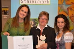 Verleihung Landestierschutzpreis 2018