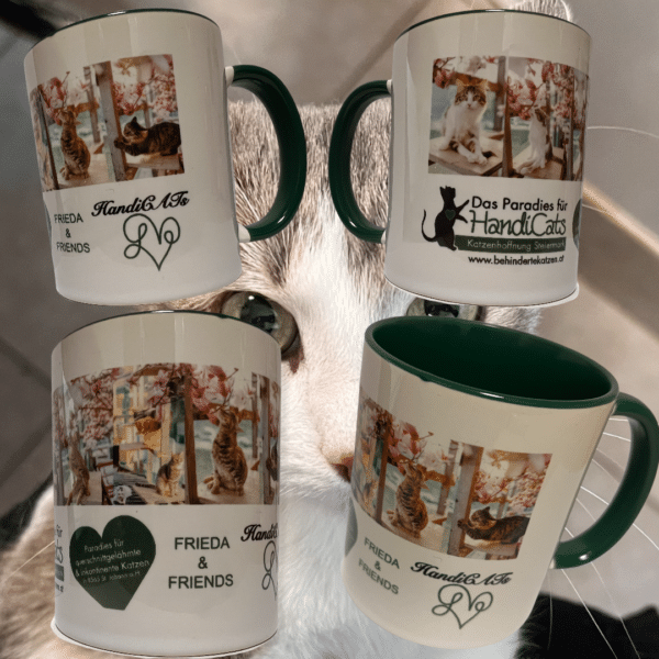 HandiCATs-Tasse